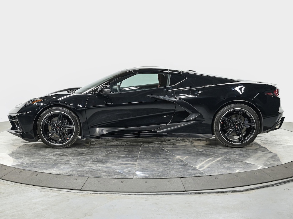 Used 2024 Chevrolet Corvette Stingray 1LT Coupe