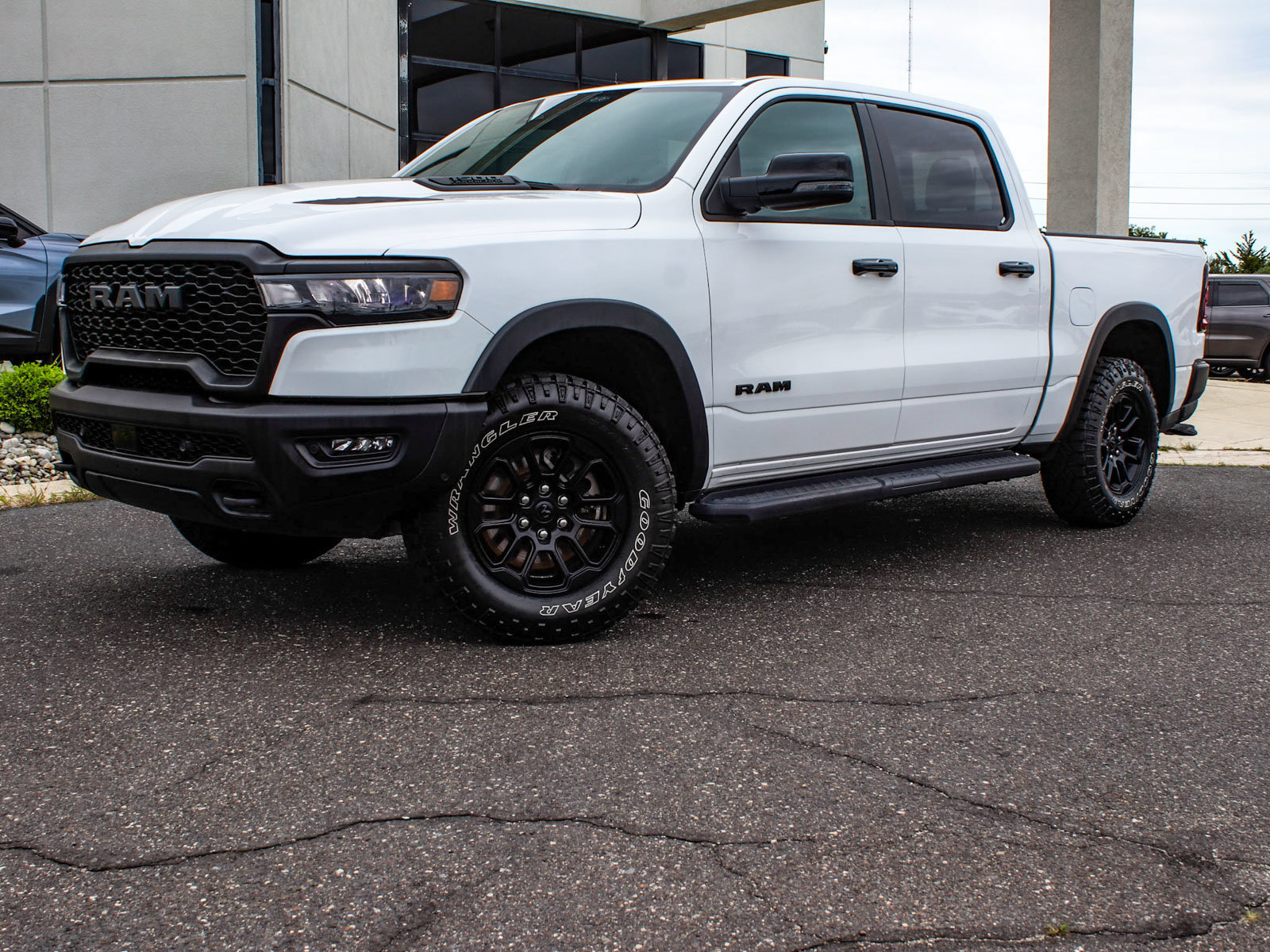 Used 2026 Ram 1500 Rebel Truck Crew Cab