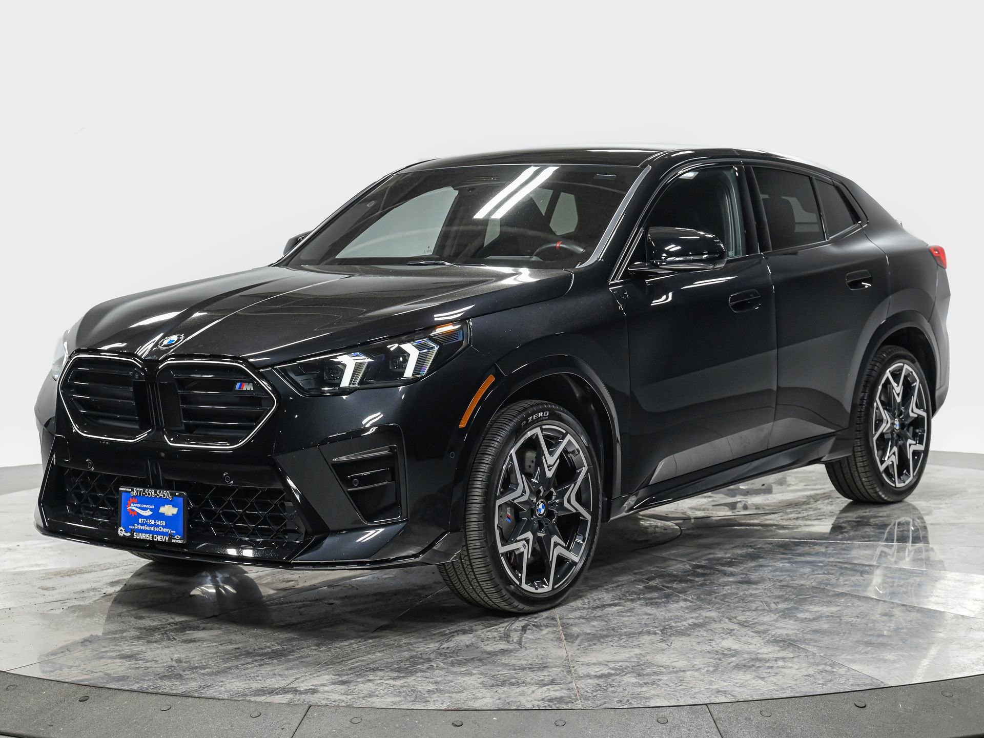 2025 BMW X2 M35i's photo