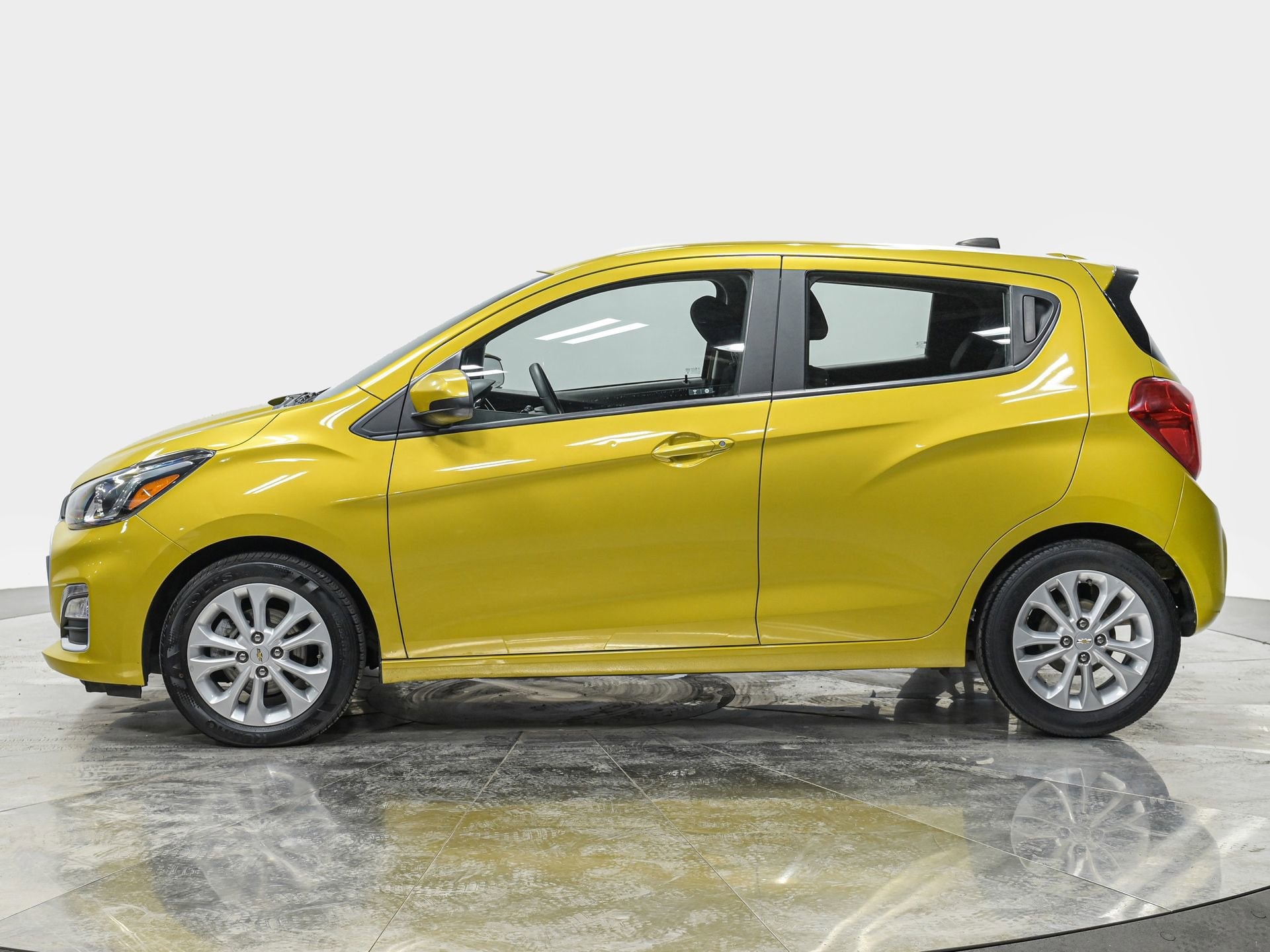 Used 2022 Chevrolet Spark 1LT with VIN KL8CD6SA1NC027345 for sale in Queens, NY