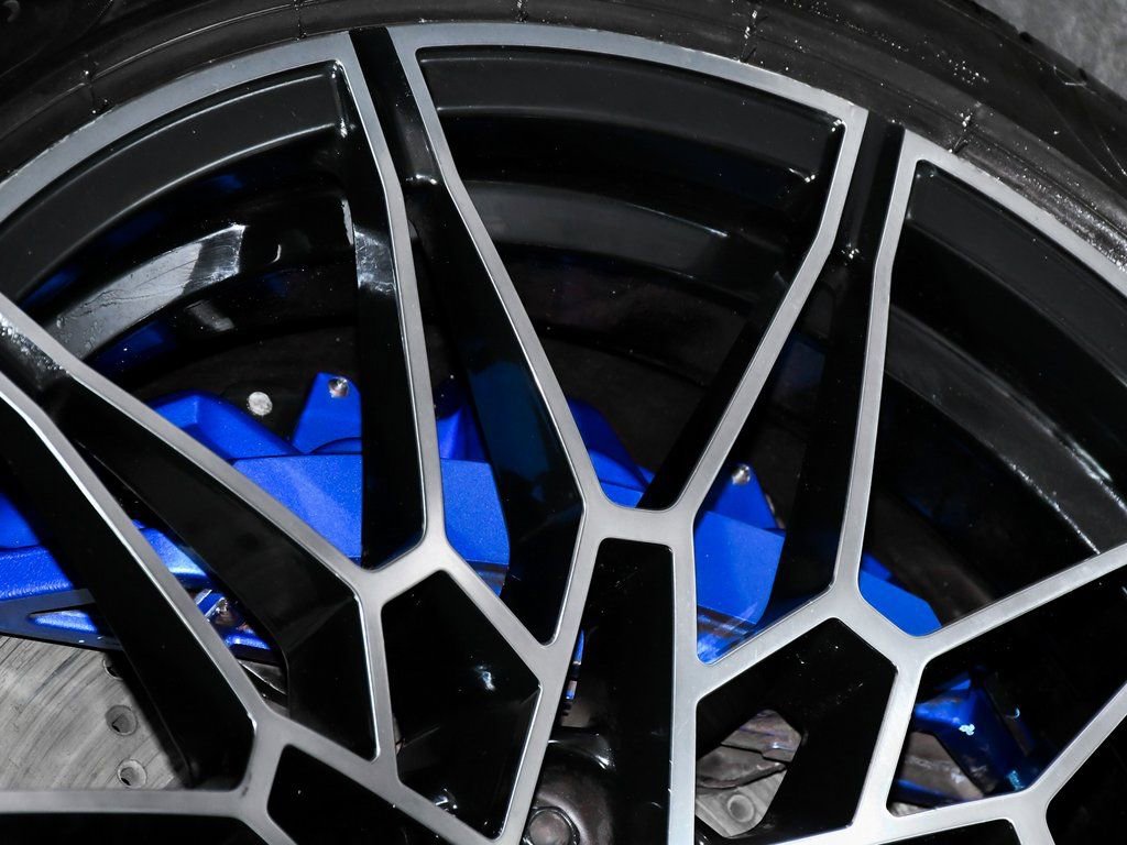 2024 BMW M3 Sedan Base - Photo 95