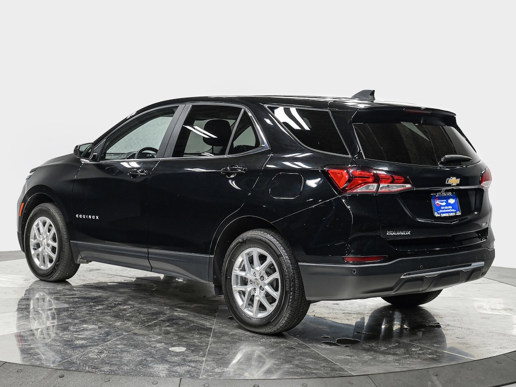 Used 2023 Chevrolet Equinox LT SUV