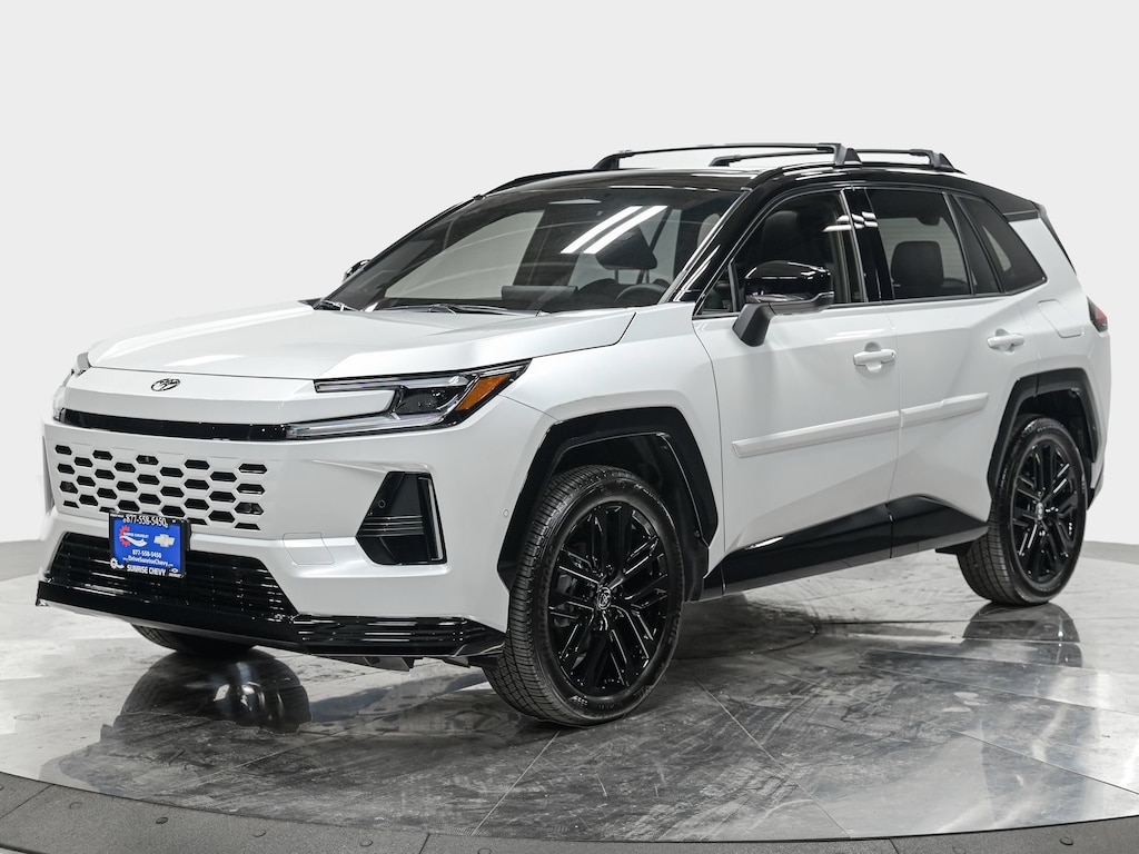 Used 2026 Toyota RAV4 LE SUV