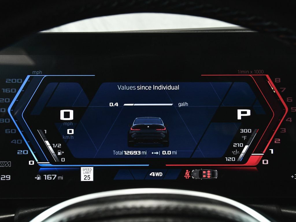 2024 BMW M3 Sedan Base - Photo 47