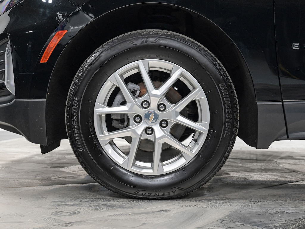 Used 2022 Chevrolet Equinox LT SUV