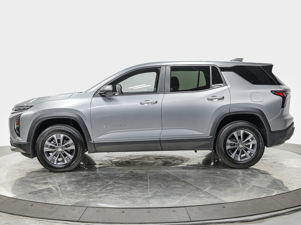 Used 2026 Chevrolet Equinox LT SUV