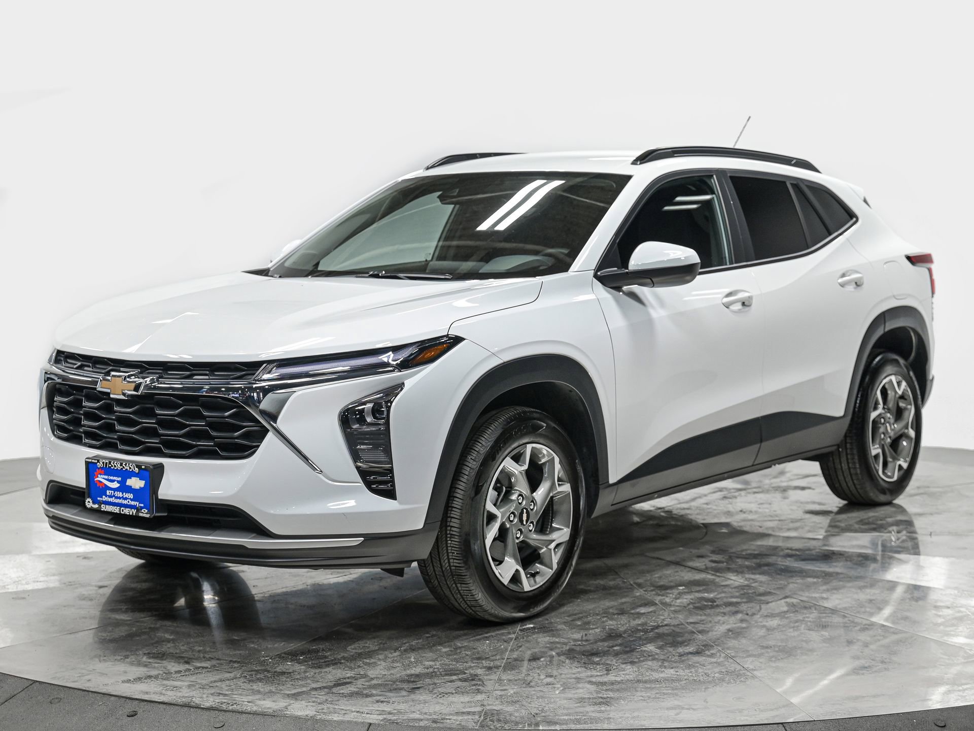 2024 Chevrolet Trax SUV 