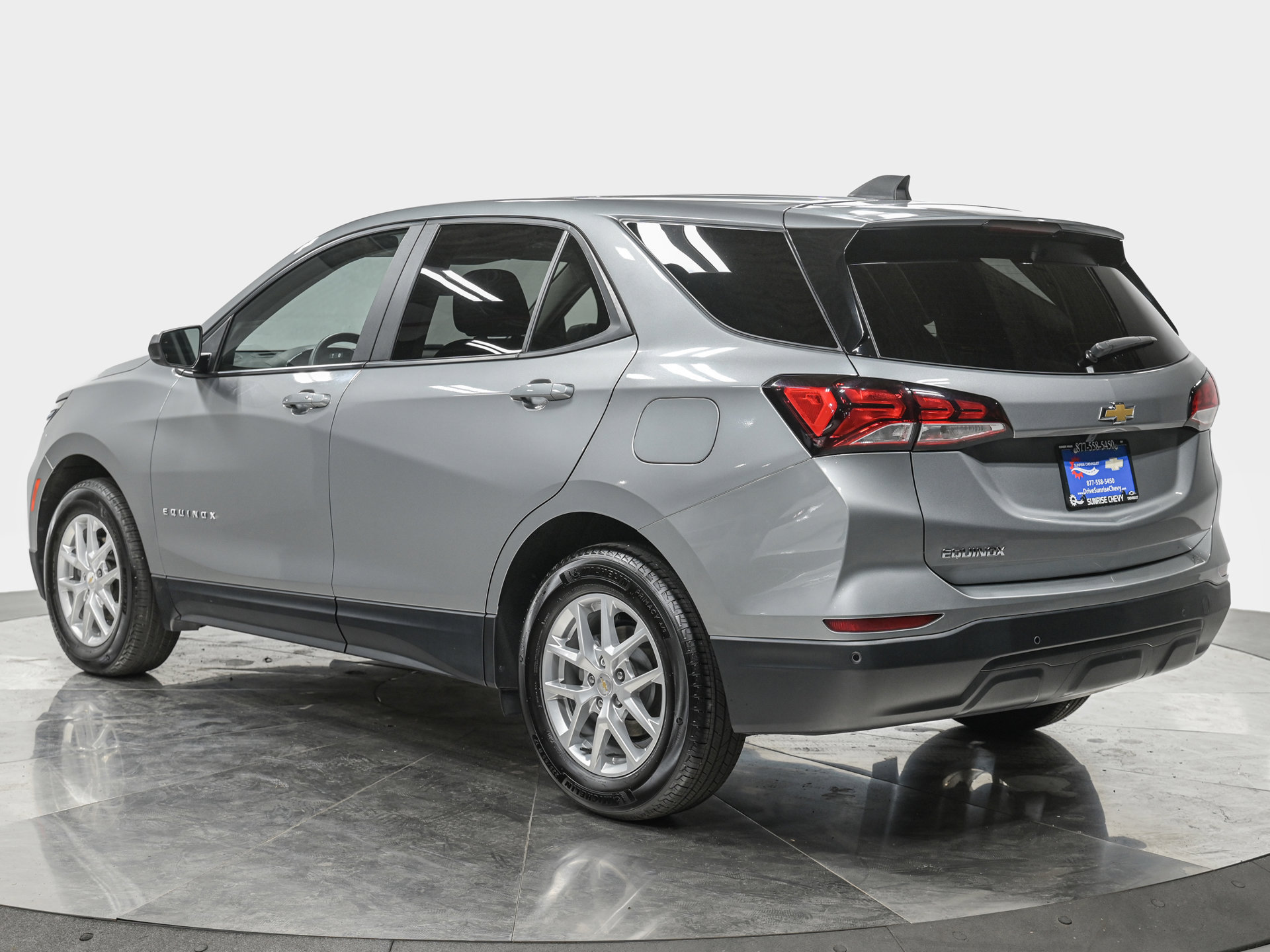 Used 2024 Chevrolet Equinox LS SUV
