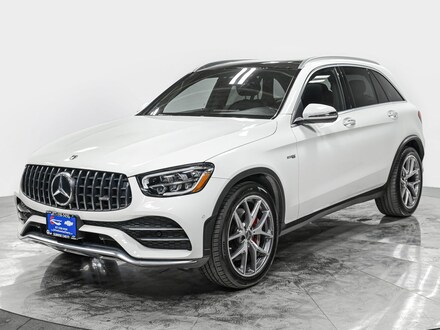 2022 Mercedes-Benz GLC AMG GLC 43 SUV