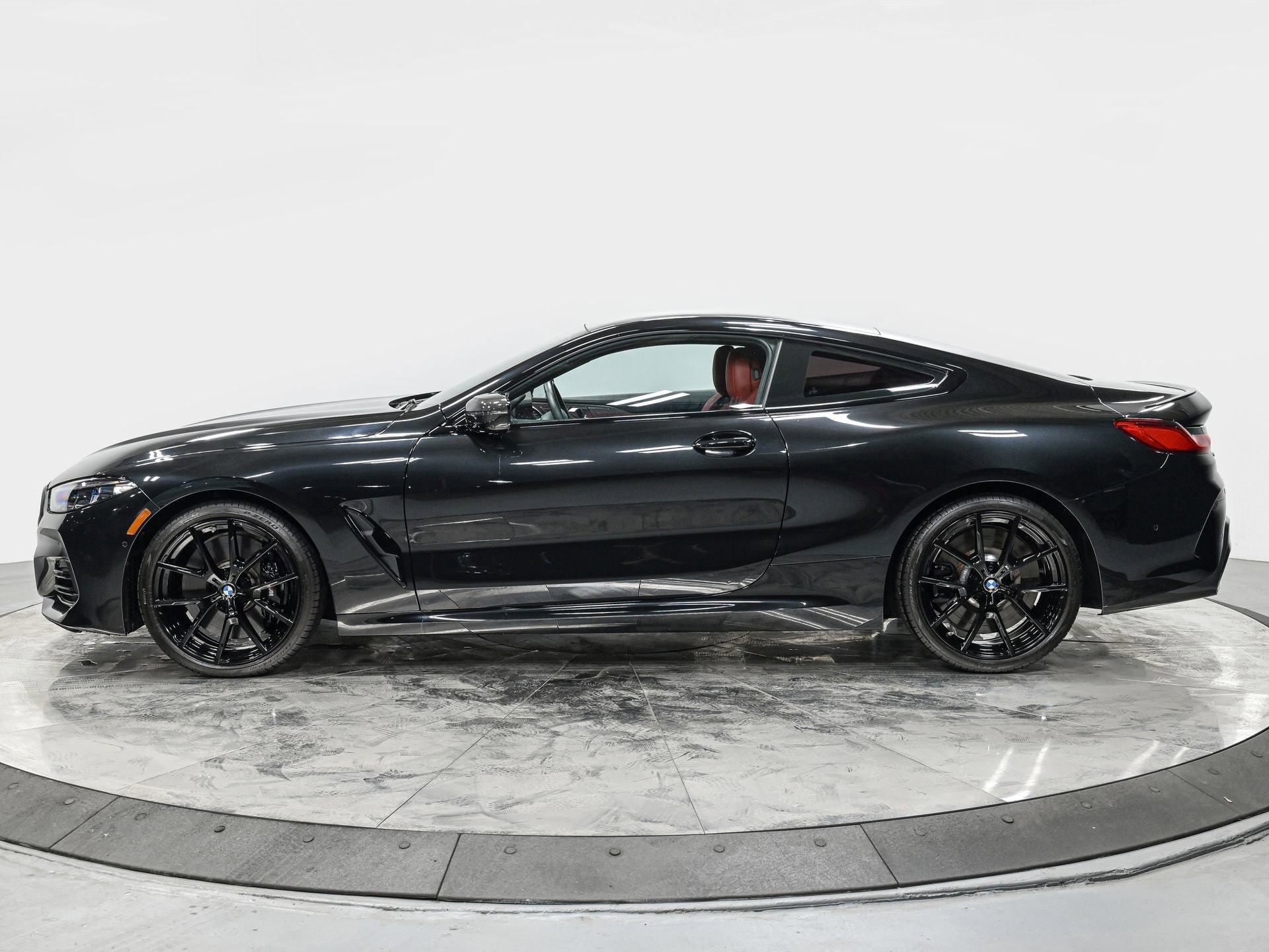 Used 2024 BMW 8 Series M850i with VIN WBABC4C02RCR16156 for sale in Forest Hills, NY