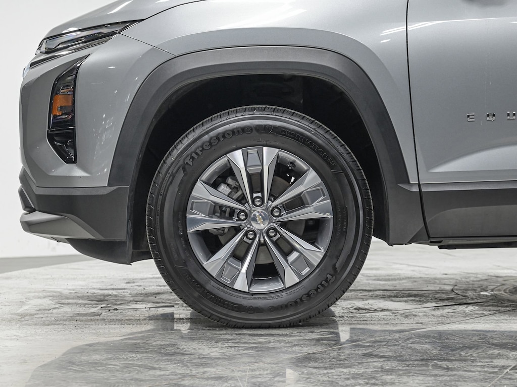 Used 2025 Chevrolet Equinox LT SUV