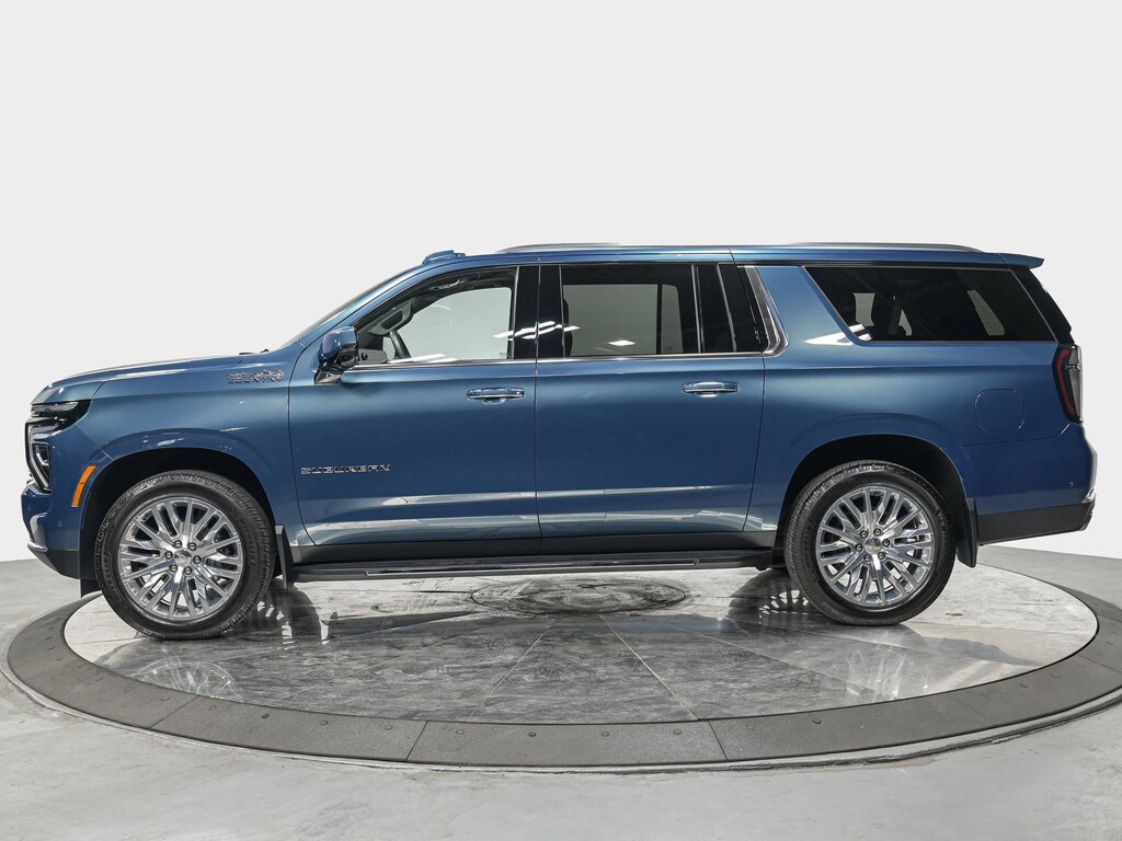 Used 2026 Chevrolet Suburban High Country SUV