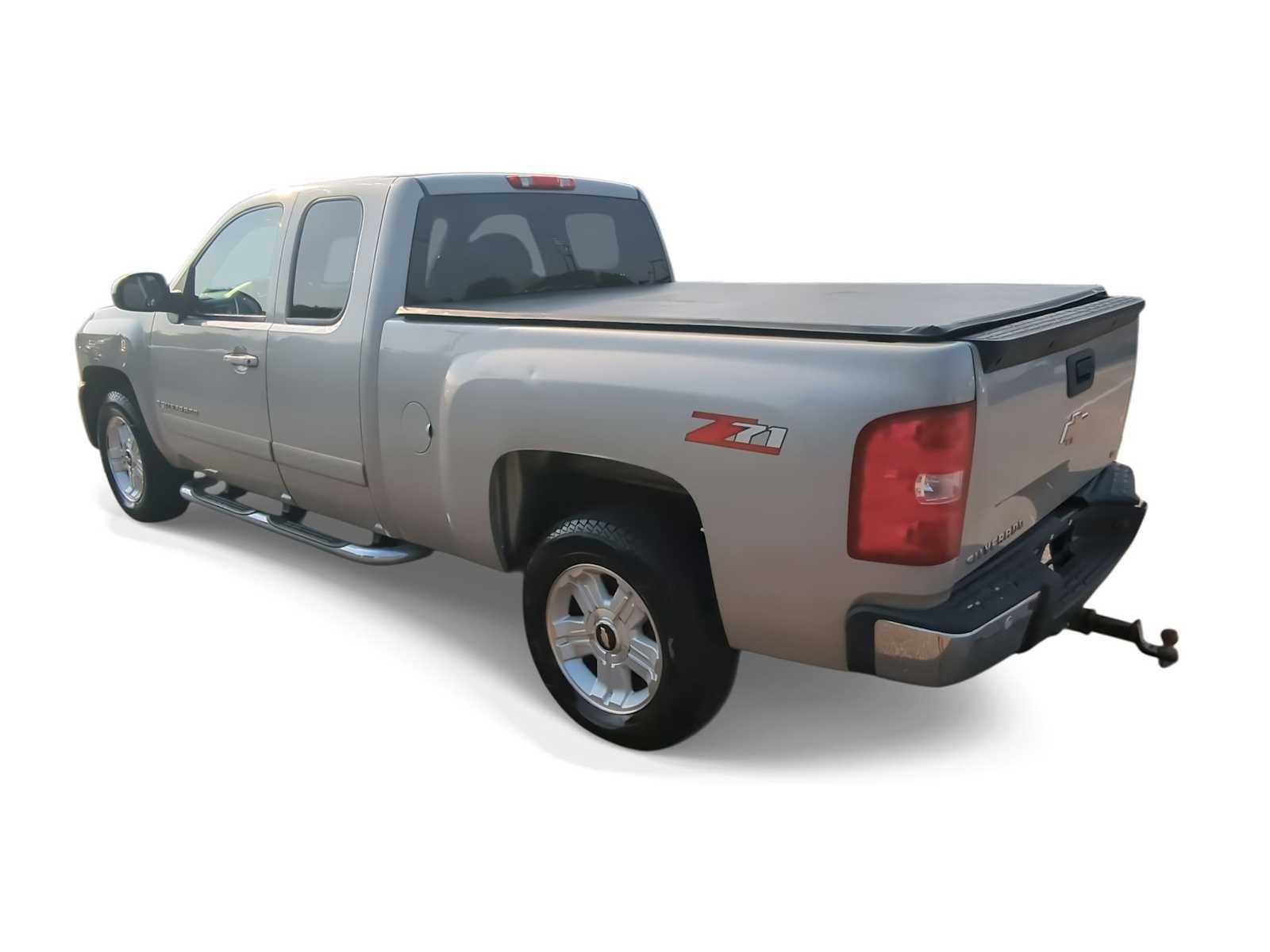 Thumbnail: 2007 Chevrolet Silverado 1500 - 6