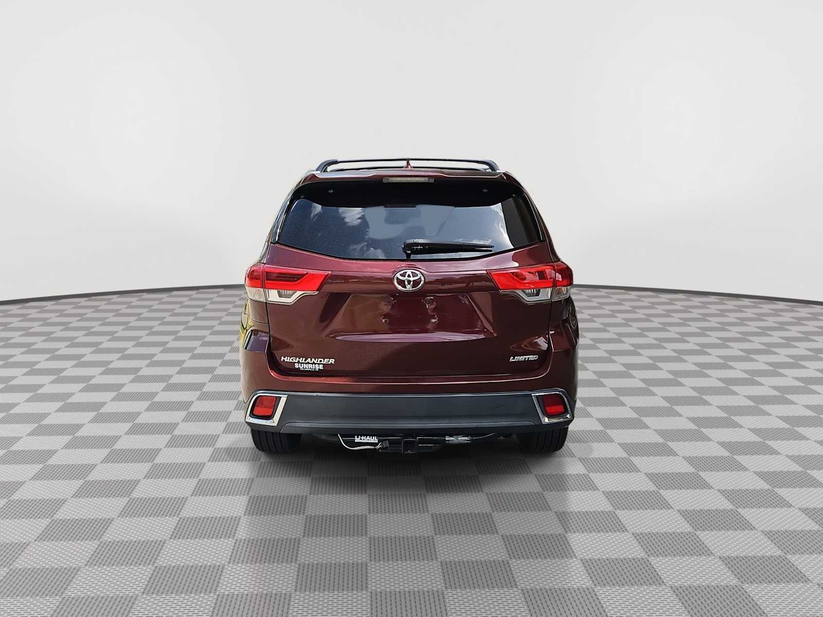 Thumbnail: 2018 Toyota Highlander - 7
