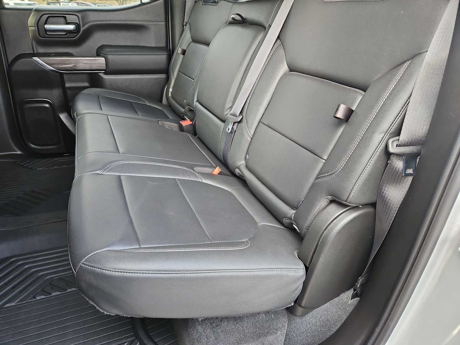 Thumbnail: 2021 Chevrolet Silverado 1500 - 20