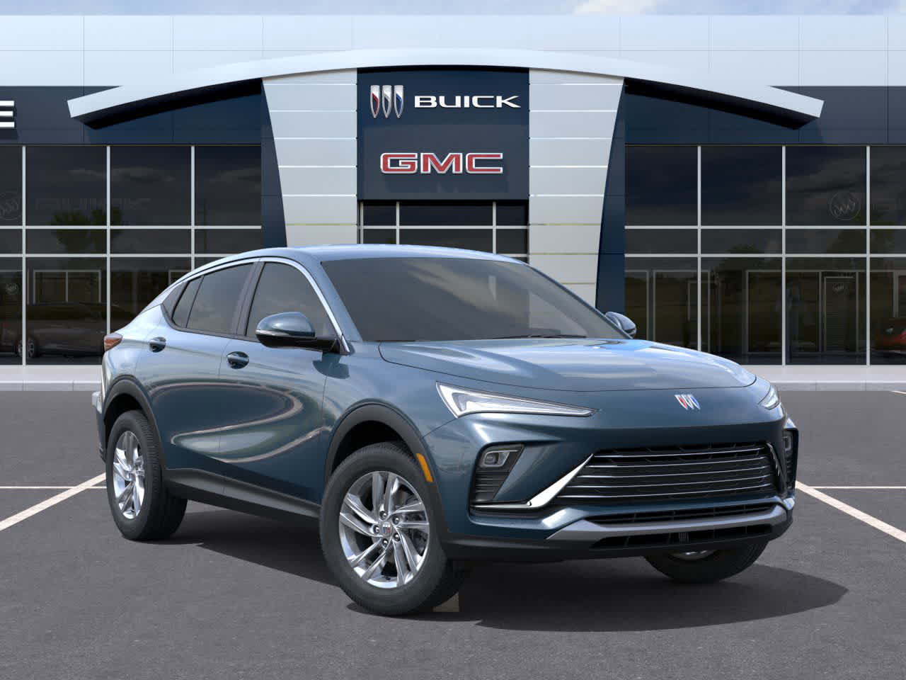 Thumbnail: 2026 Buick Envista - 8