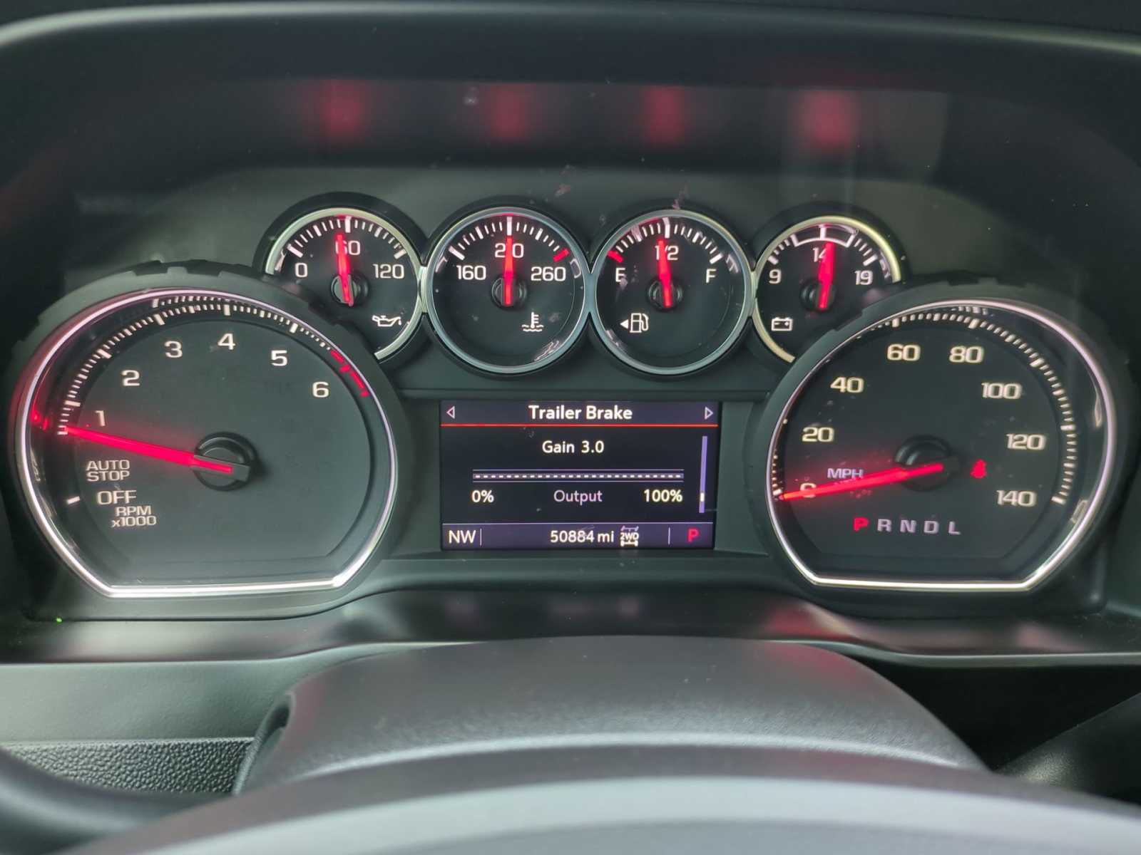 2021 Chevrolet Silverado 1500 RST 33