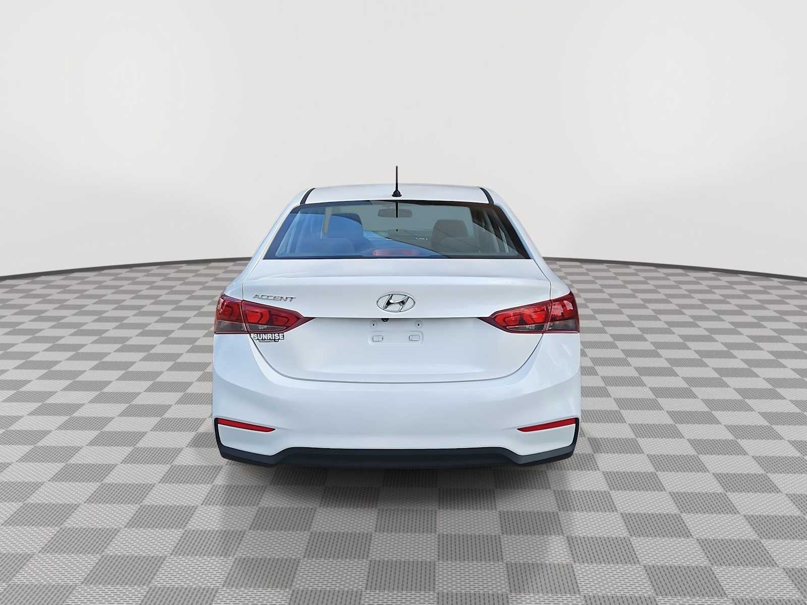 Thumbnail: 2020 Hyundai Accent - 7