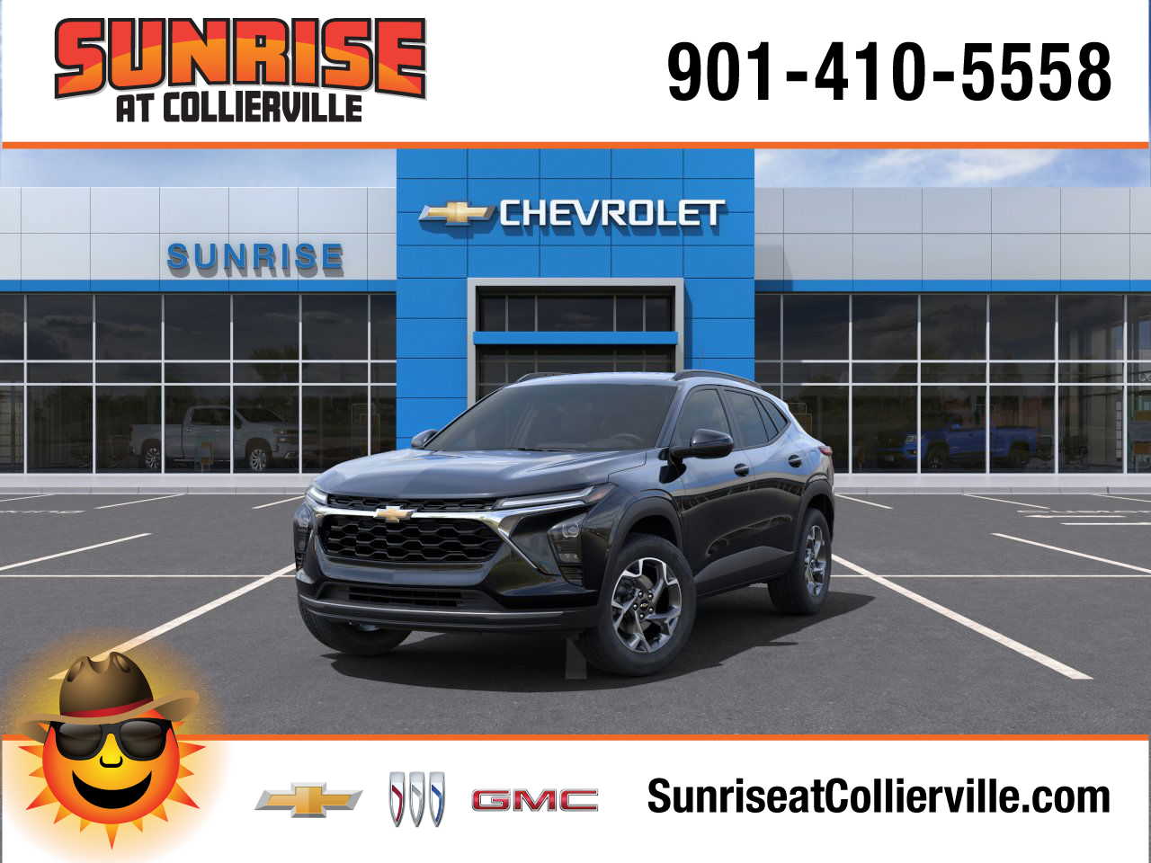 2025 Chevrolet Trax LT -
                Collierville, TN