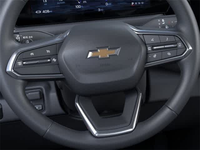 Thumbnail: 2025 Chevrolet Silverado EV - 19