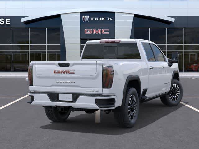 Thumbnail: 2026 GMC Sierra 2500 - 5