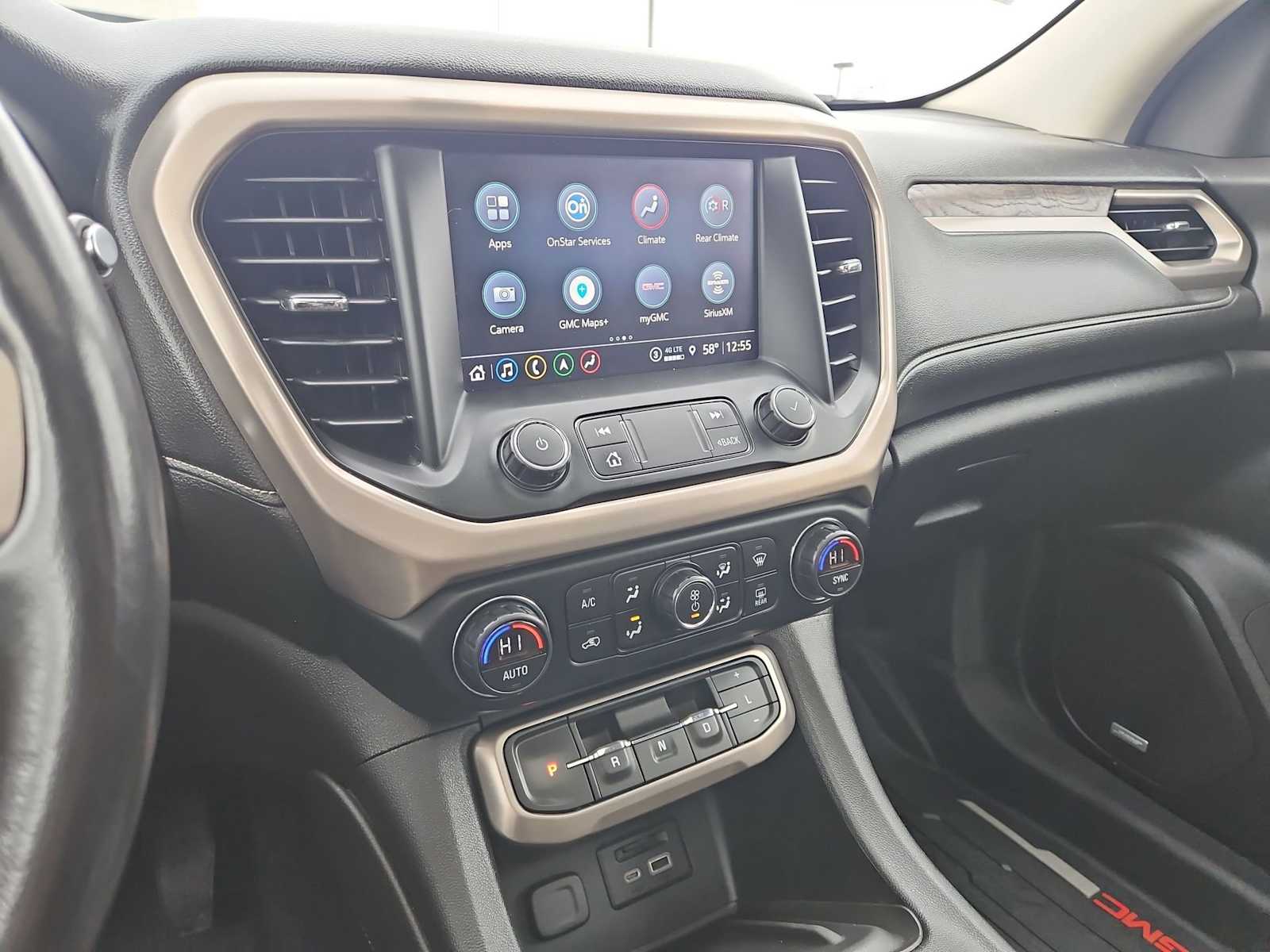 Thumbnail: 2021 GMC Acadia - 30