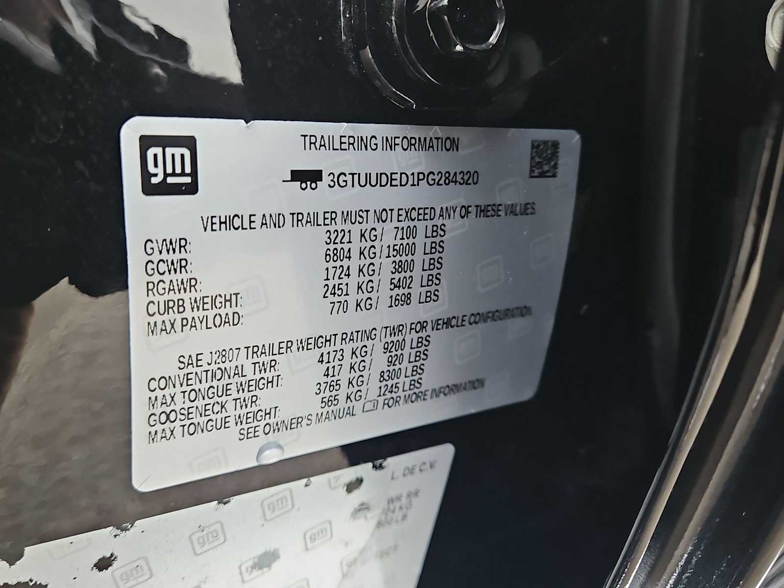 Thumbnail: 2023 GMC Sierra 1500 - 35