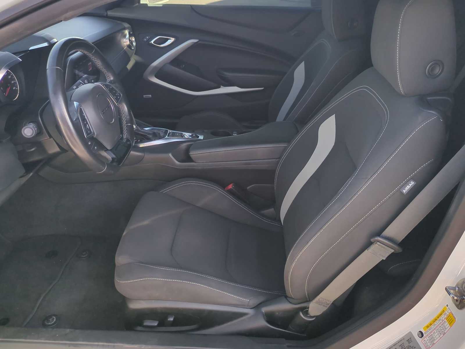 Thumbnail: 2021 Chevrolet Camaro - 16