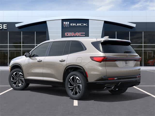 Thumbnail: 2026 Buick Enclave - 4