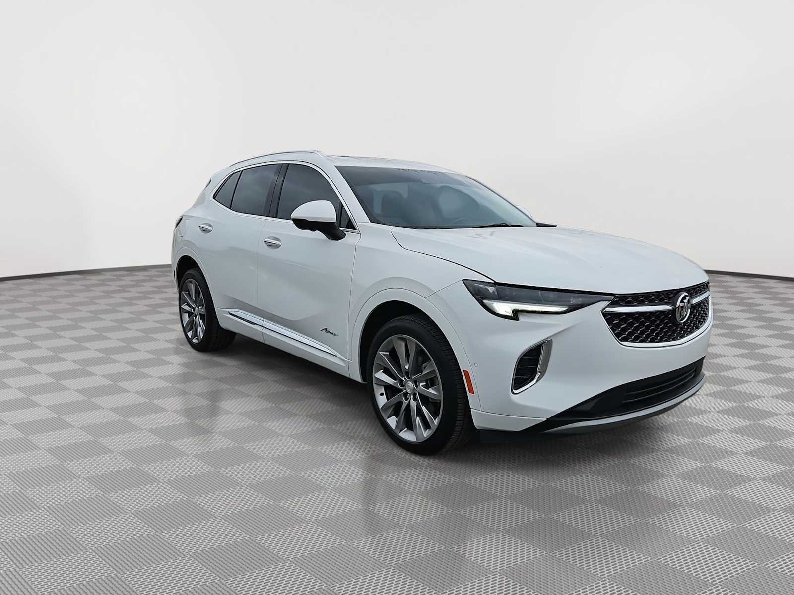 Thumbnail: 2021 Buick Envision - 2