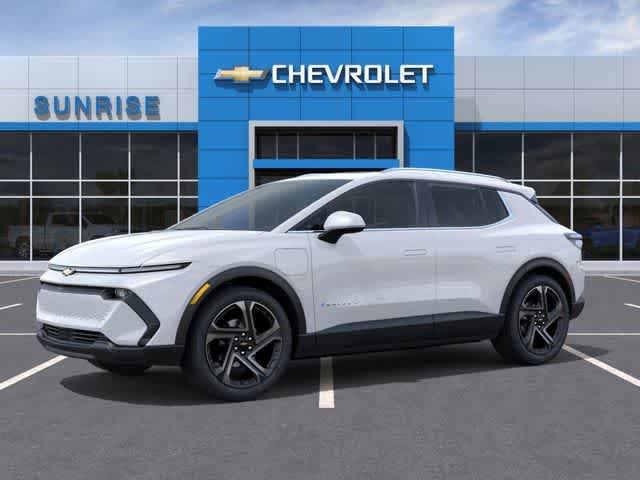 Thumbnail: 2026 Chevrolet Equinox - 3