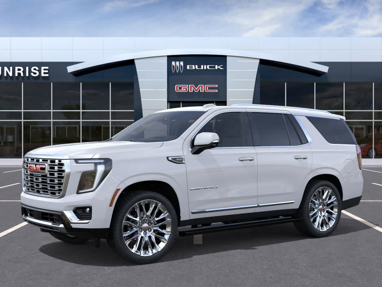 Thumbnail: 2025 GMC Yukon - 3