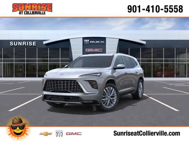 Thumbnail: 2026 Buick Enclave - 1