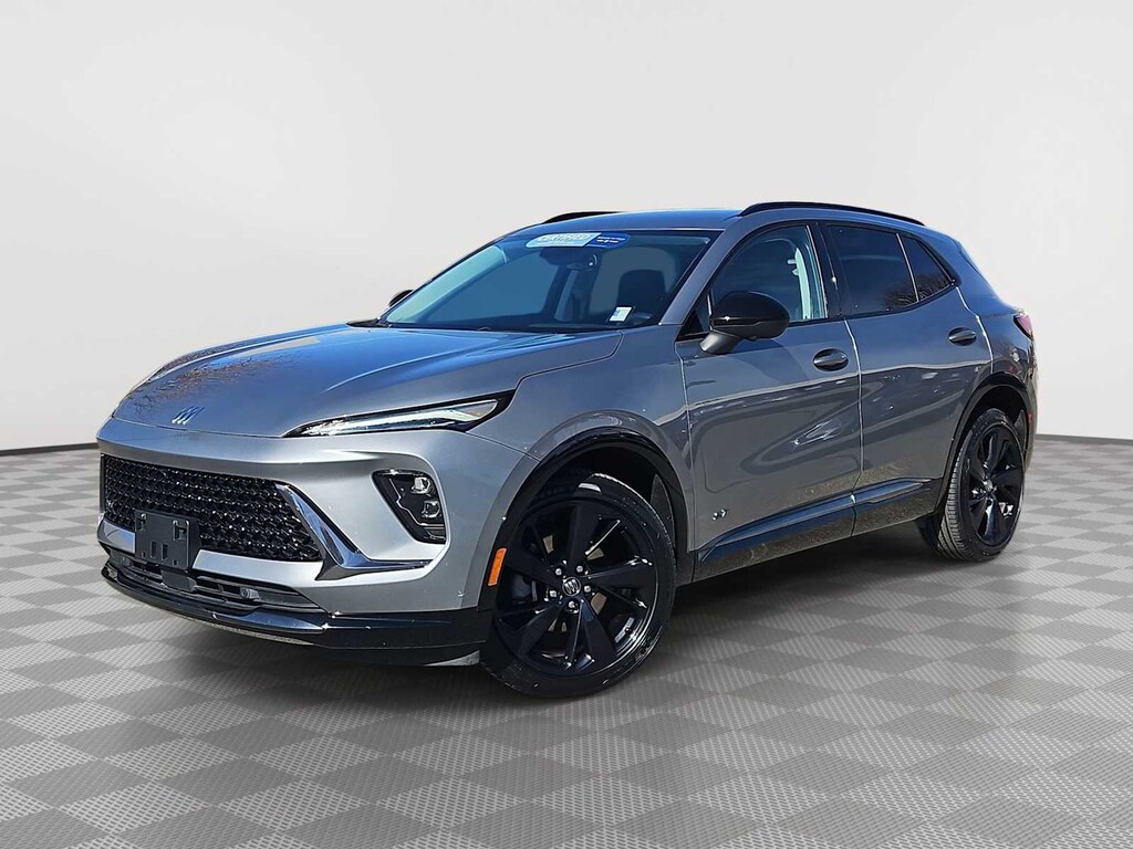 Used 2024 Buick Envision Sport Touring SUV