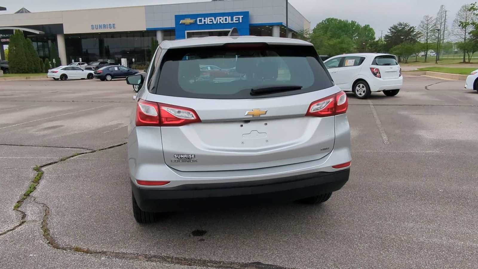 Thumbnail: 2020 Chevrolet Equinox - 7