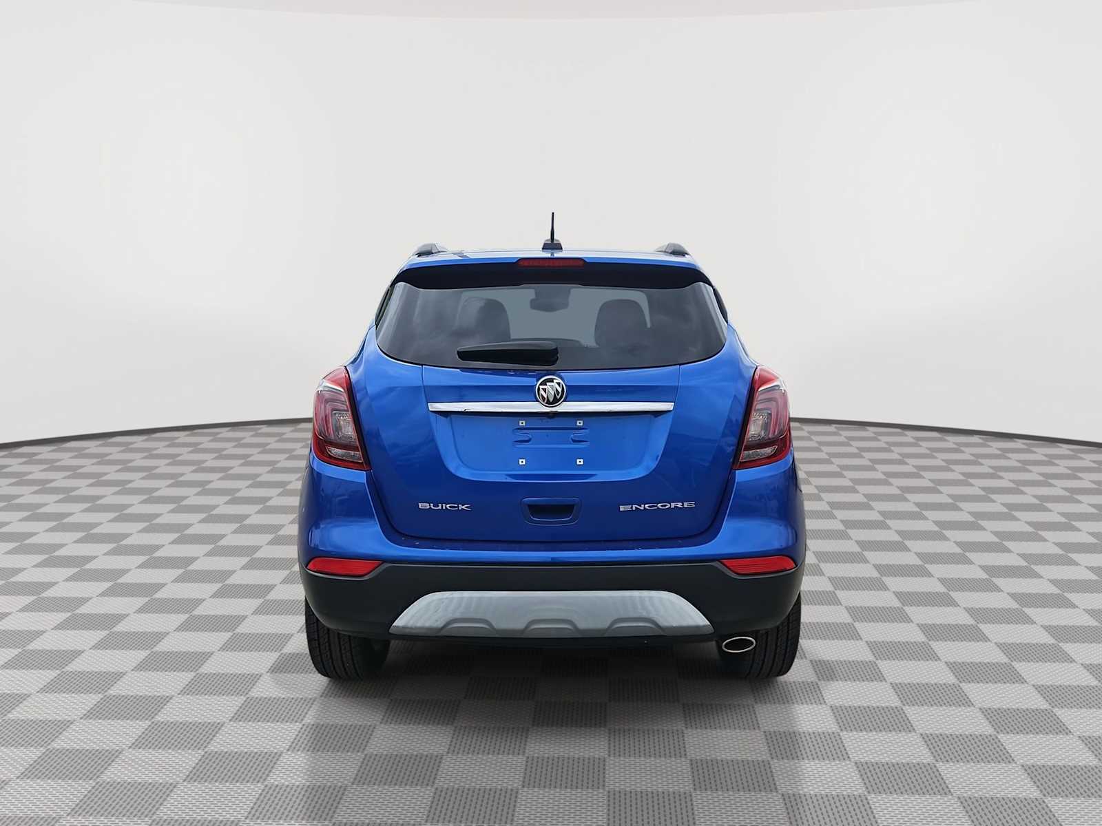 Thumbnail: 2017 Buick Encore - 7