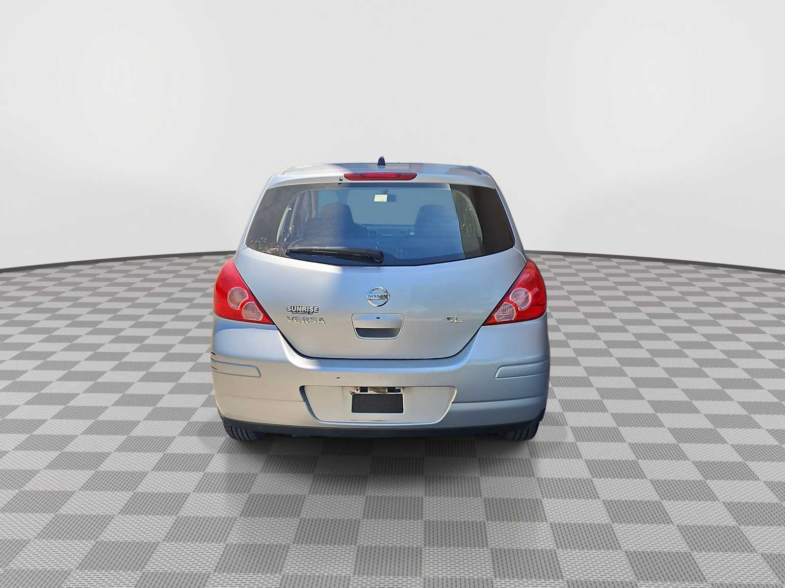 Thumbnail: 2008 Nissan Versa - 7