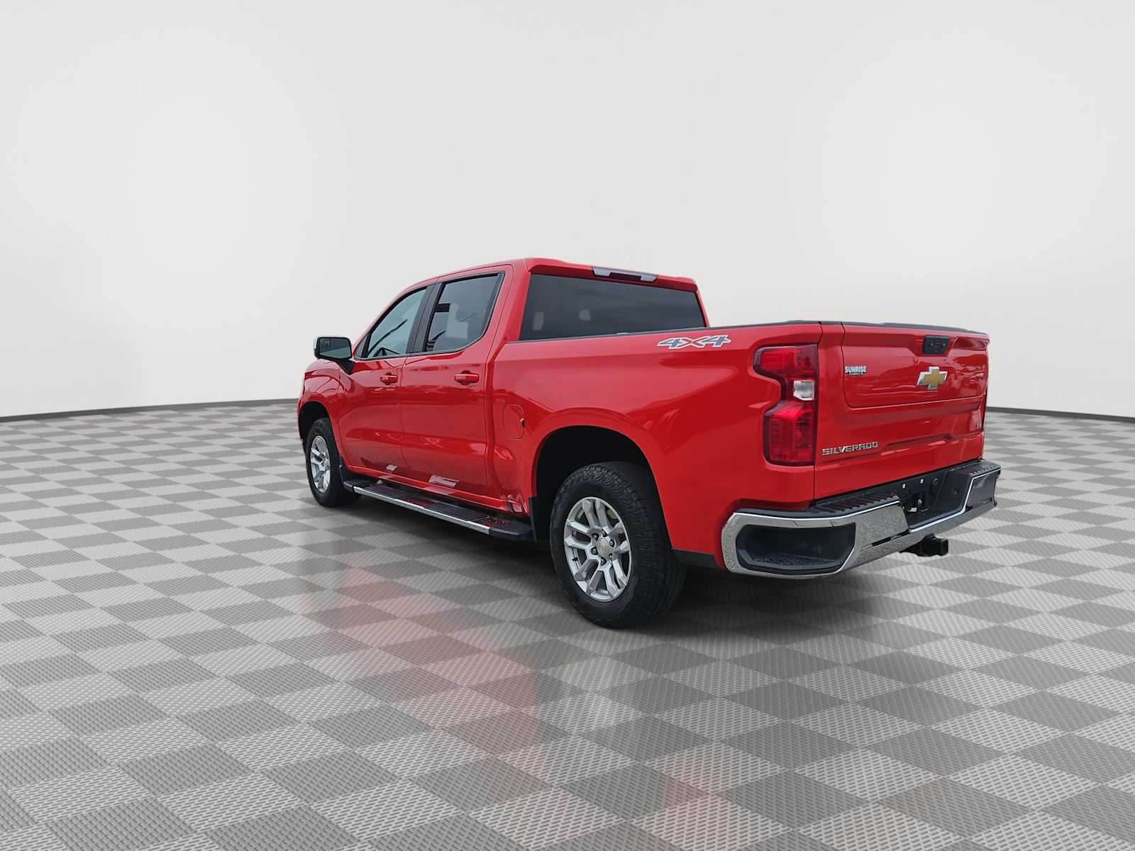 Thumbnail: 2023 Chevrolet Silverado 1500 - 6