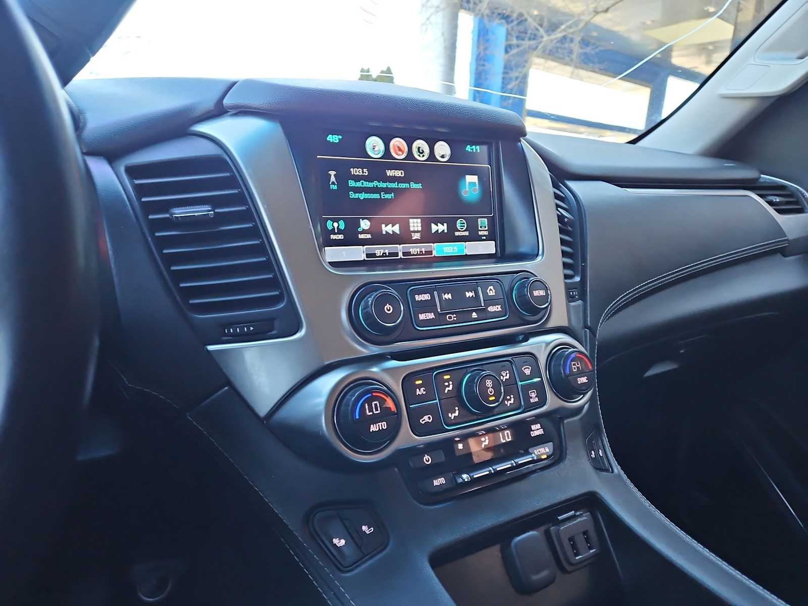 Thumbnail: 2017 Chevrolet Tahoe - 26