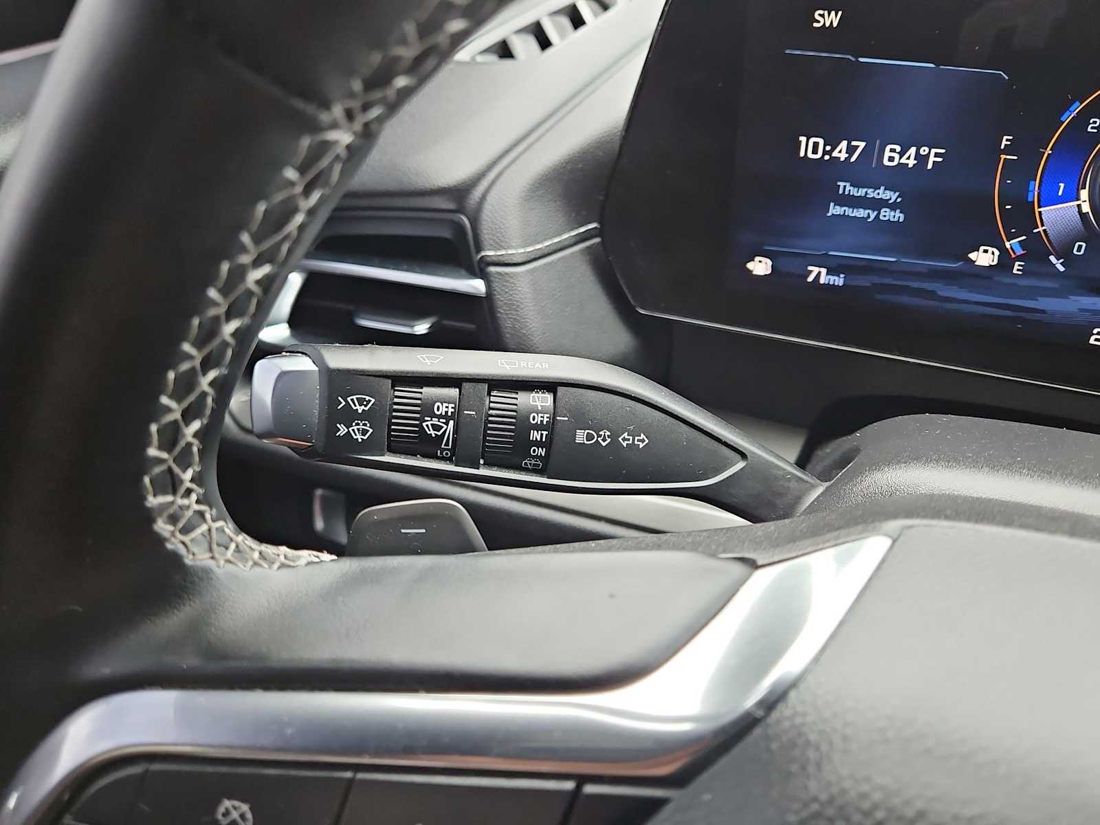 Thumbnail: 2024 Chevrolet Traverse - 26