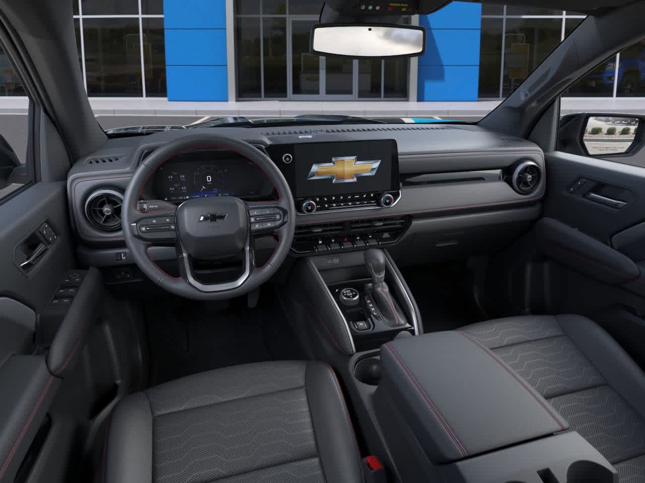 2025 Chevrolet Colorado Z71 15