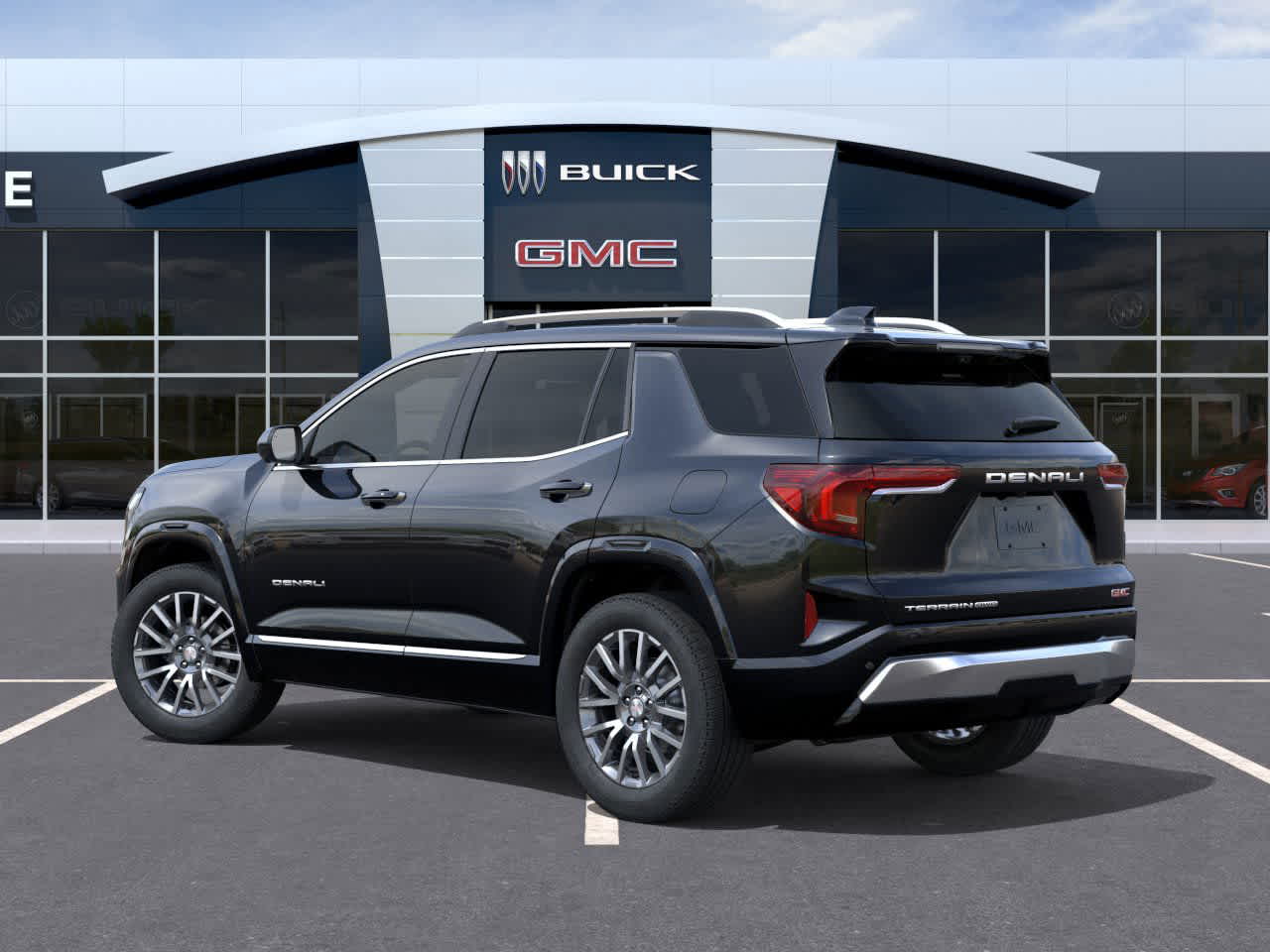 Thumbnail: 2026 GMC Terrain - 4