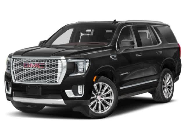 2022 GMC Yukon Denali Hero Image