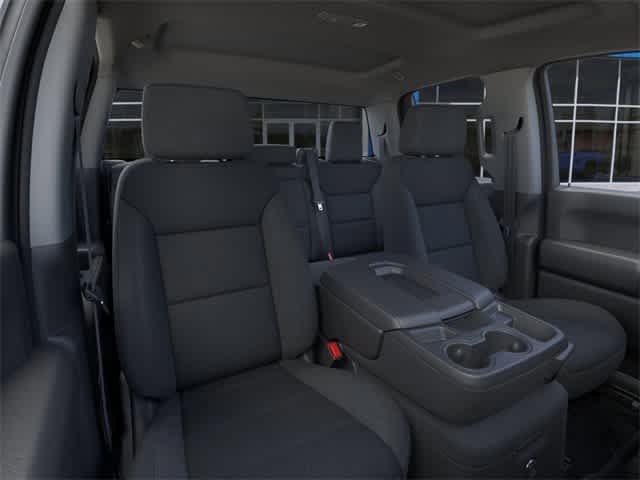 Thumbnail: 2026 Chevrolet Silverado 1500 - 16