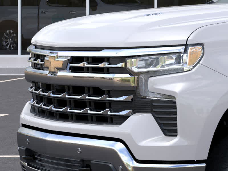 2024 Chevrolet Silverado 1500 LTZ 13