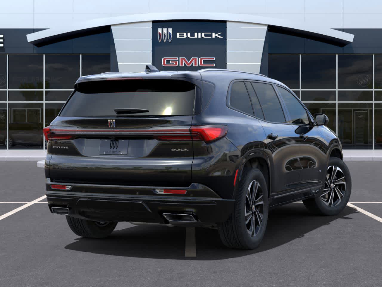 2025 Buick Enclave  5