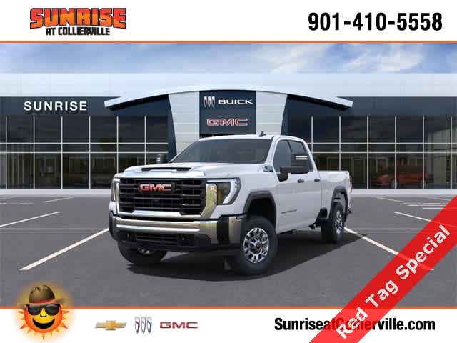 2025 GMC Sierra 2500 Pro -
                  Collierville, TN