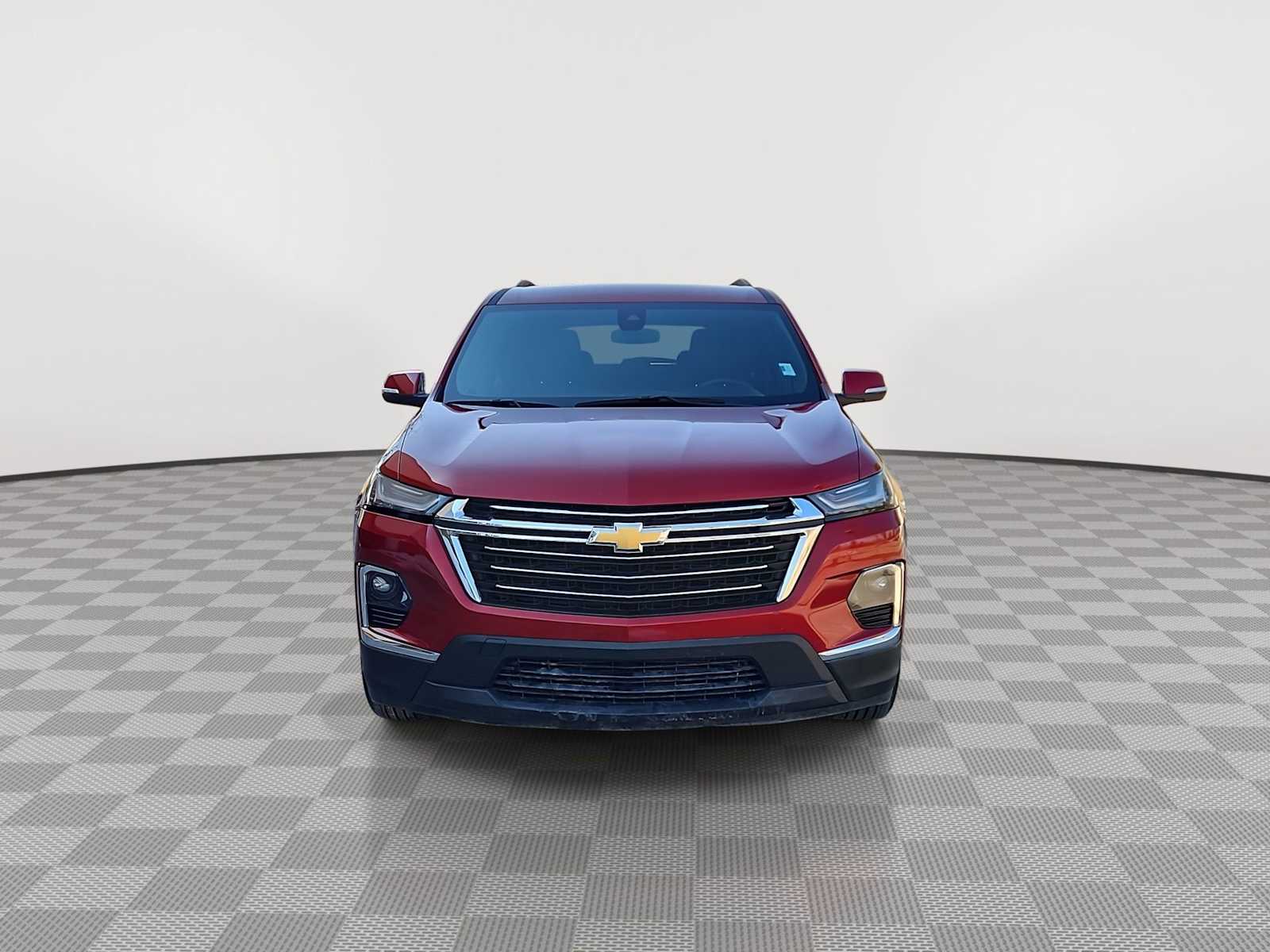 Thumbnail: 2023 Chevrolet Traverse - 3