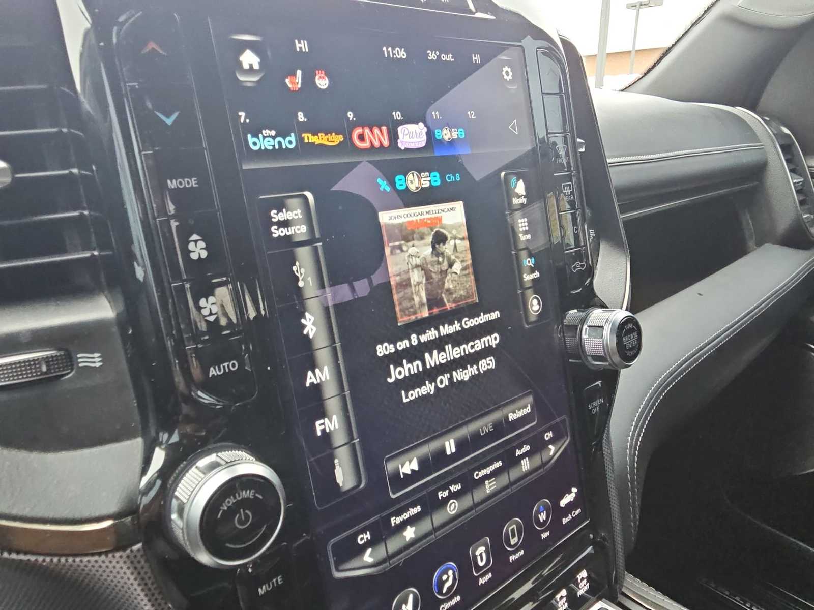 Thumbnail: 2020 RAM 1500 - 28