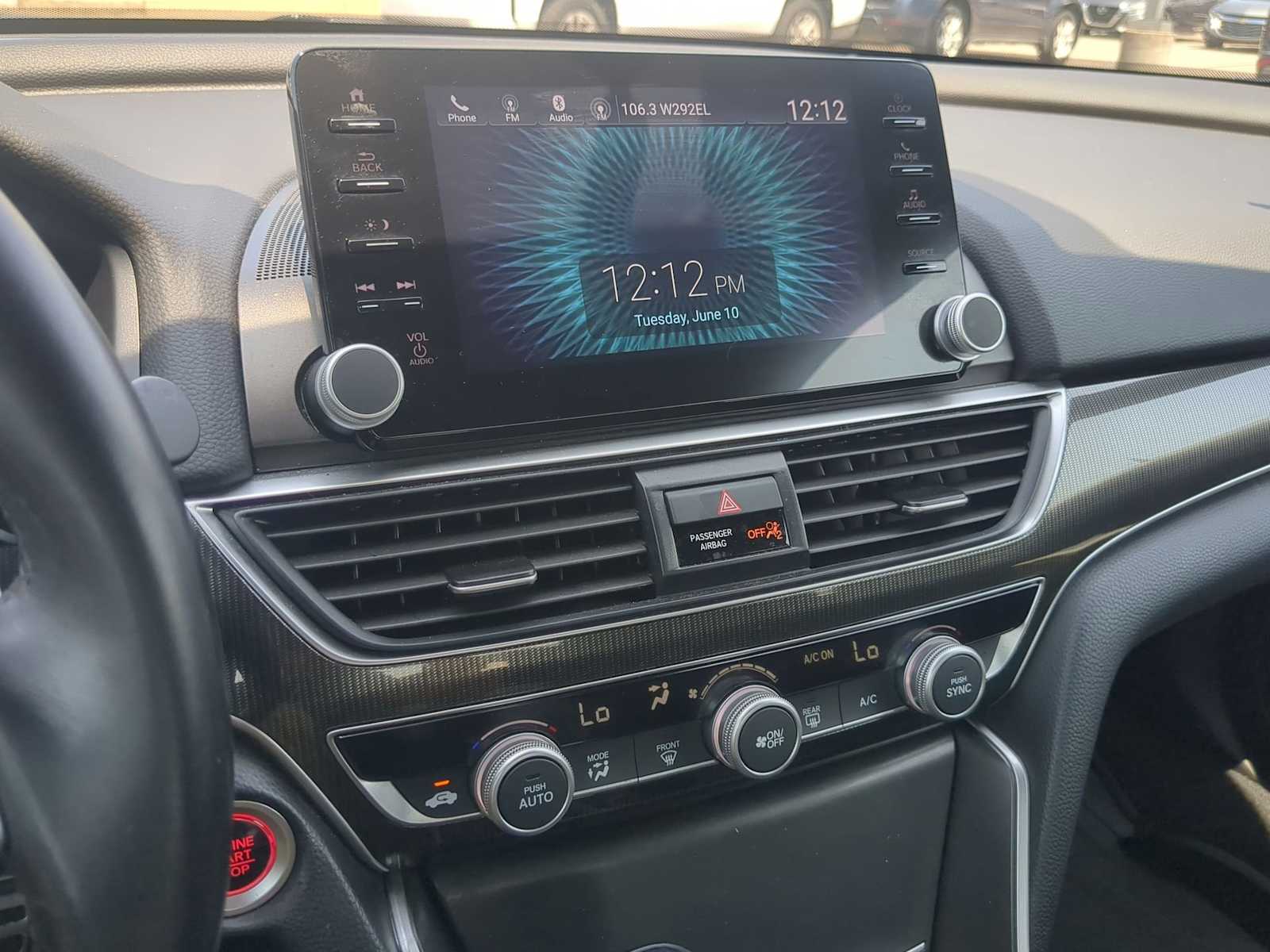 2022 Honda Accord Sport 28